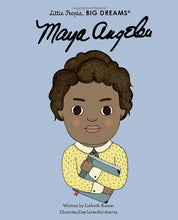 Load image into Gallery viewer, Little People, BIG DREAMS: Inspiring Writers Gift Set