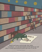 Load image into Gallery viewer, David Attenborough- Little People, Big Dreams