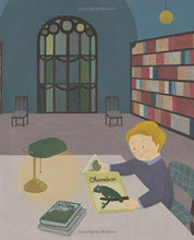 Load image into Gallery viewer, David Attenborough- Little People, Big Dreams