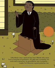 Load image into Gallery viewer, Martin Luther King Jr- Little People, Big Dreams