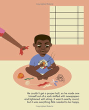 Load image into Gallery viewer, Pele- Little People, Big Dreams