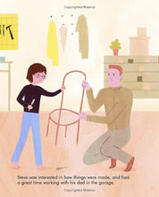 Load image into Gallery viewer, Steve Jobs- Little People, Big Dreams