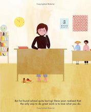 Load image into Gallery viewer, Steve Jobs- Little People, Big Dreams