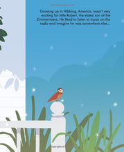 Load image into Gallery viewer, Bob Dylan- Little People, Big Dreams