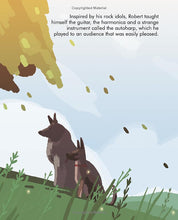 Load image into Gallery viewer, Bob Dylan- Little People, Big Dreams