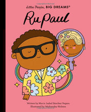 Load image into Gallery viewer, RuPaul- Little People, Big Dreams