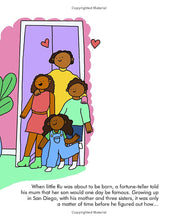 Load image into Gallery viewer, RuPaul- Little People, Big Dreams