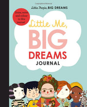 Load image into Gallery viewer, Little Me, Big Dreams Journal
