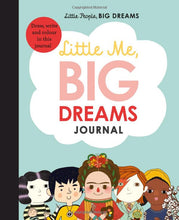 Load image into Gallery viewer, Little Me, Big Dreams Journal