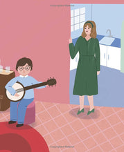 Load image into Gallery viewer, John Lennon- Little People, Big Dreams