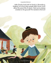 Load image into Gallery viewer, Charles Darwin- Little People, Big Dreams