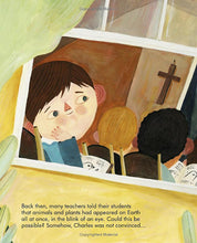 Load image into Gallery viewer, Charles Darwin- Little People, Big Dreams