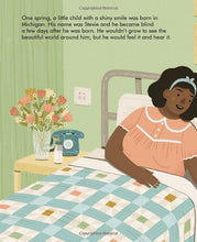 Load image into Gallery viewer, Stevie Wonder- Little People, Big Dreams