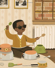 Load image into Gallery viewer, Stevie Wonder- Little People, Big Dreams