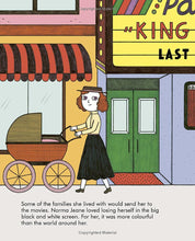 Load image into Gallery viewer, Marilyn Monroe- Little People, Big Dreams