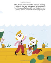 Load image into Gallery viewer, Megan Rapinoe- Little People, Big Dreams