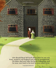 Load image into Gallery viewer, J. R. R. Tolkien- Little People, Big Dreams