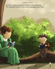 Load image into Gallery viewer, J. R. R. Tolkien- Little People, Big Dreams