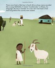 Load image into Gallery viewer, Nelson Mandela- Little People, Big Dreams