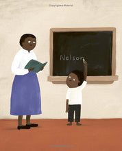 Load image into Gallery viewer, Nelson Mandela- Little People, Big Dreams