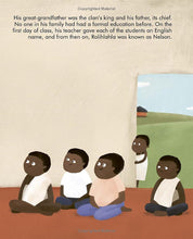 Load image into Gallery viewer, Nelson Mandela- Little People, Big Dreams