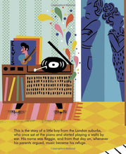 Load image into Gallery viewer, Elton John- Little People, Big Dreams