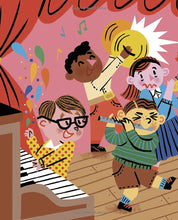 Load image into Gallery viewer, Elton John- Little People, Big Dreams