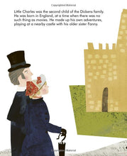 Load image into Gallery viewer, Charles Dickens- Little People, Big Dreams