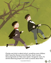 Load image into Gallery viewer, Charles Dickens- Little People, Big Dreams