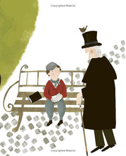 Load image into Gallery viewer, Charles Dickens- Little People, Big Dreams