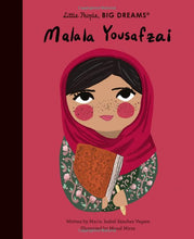 Load image into Gallery viewer, Malala Yousafzai- Little People, Big Dreams