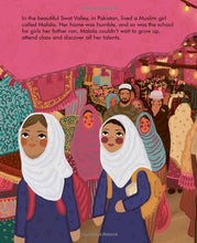 Load image into Gallery viewer, Malala Yousafzai- Little People, Big Dreams