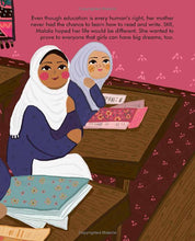 Load image into Gallery viewer, Malala Yousafzai- Little People, Big Dreams