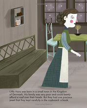 Load image into Gallery viewer, Hans Christian Andersen- Little People, Big Dreams