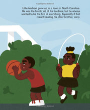 Load image into Gallery viewer, Michael Jordan- Little People, Big Dreams