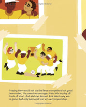 Load image into Gallery viewer, Michael Jordan- Little People, Big Dreams