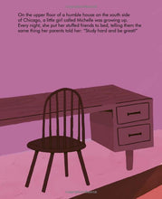 Load image into Gallery viewer, Michelle Obama- Little People, Big Dreams