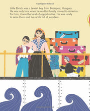 Load image into Gallery viewer, Harry Houdini- Little People, Big Dreams