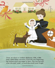 Load image into Gallery viewer, Helen Keller- Little People, Big Dreams