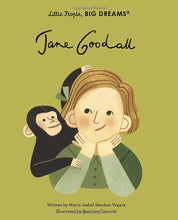 Load image into Gallery viewer, Little People, Big Dreams: Earth Heroes Gift Set