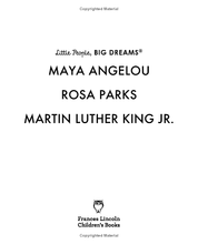 Load image into Gallery viewer, Little People, Big Dreams: Black Voices Gift Set