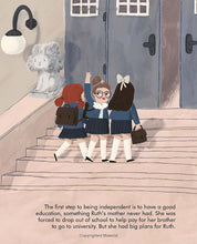 Load image into Gallery viewer, Ruth Bader Ginsburg- Little People, Big Dreams