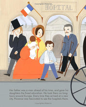 Load image into Gallery viewer, Florence Nightingale - Little People, Big Dreams