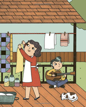 Load image into Gallery viewer, Elvis Presley- Little People, Big Dreams