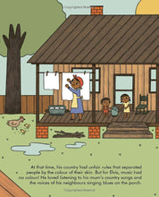 Load image into Gallery viewer, Elvis Presley- Little People, Big Dreams