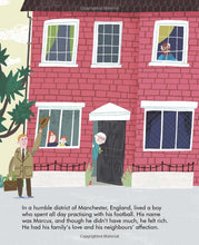 Load image into Gallery viewer, Marcus Rashford- Little People, Big Dreams