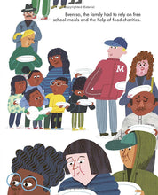 Load image into Gallery viewer, Marcus Rashford- Little People, Big Dreams