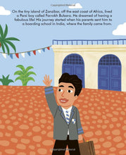 Load image into Gallery viewer, Freddie Mercury- Little People, Big Dreams