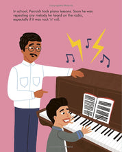 Load image into Gallery viewer, Freddie Mercury- Little People, Big Dreams