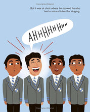 Load image into Gallery viewer, Freddie Mercury- Little People, Big Dreams